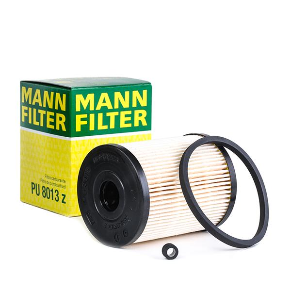 FILTRO COMBUSTIBLE MANN PU 8013 Z