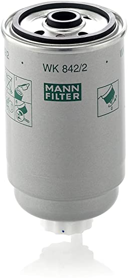 FILTRO COMBUSTIBLE MANN WK 842