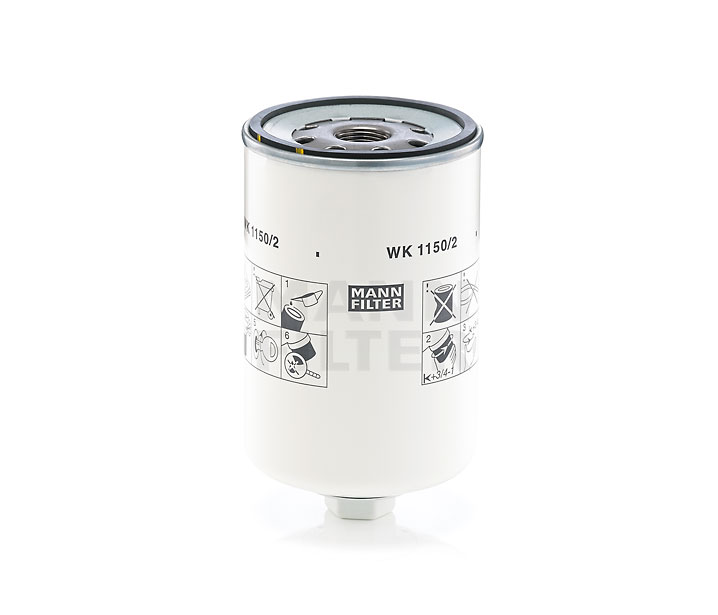 FILTRO MANN WK 1150/2 COMBUSTIBLE