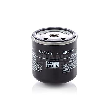 FILTRO COMBUSTIBLE MANN WK 712/2