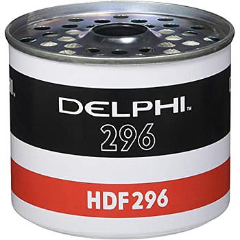 Filtro combustible Delphi HDF296  Múltiples Aplicaciones