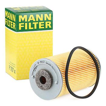 FILTRO COMBUSTIBLE MANN P 707 X