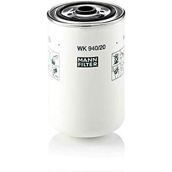 FILTRO COMBUSTIBLE MANN WK 940/20