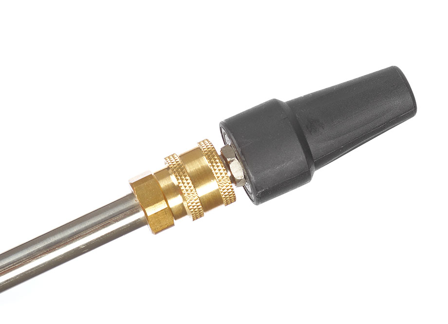 HIDROLIMPIADORA ANOVA 3200W 110-150 bar