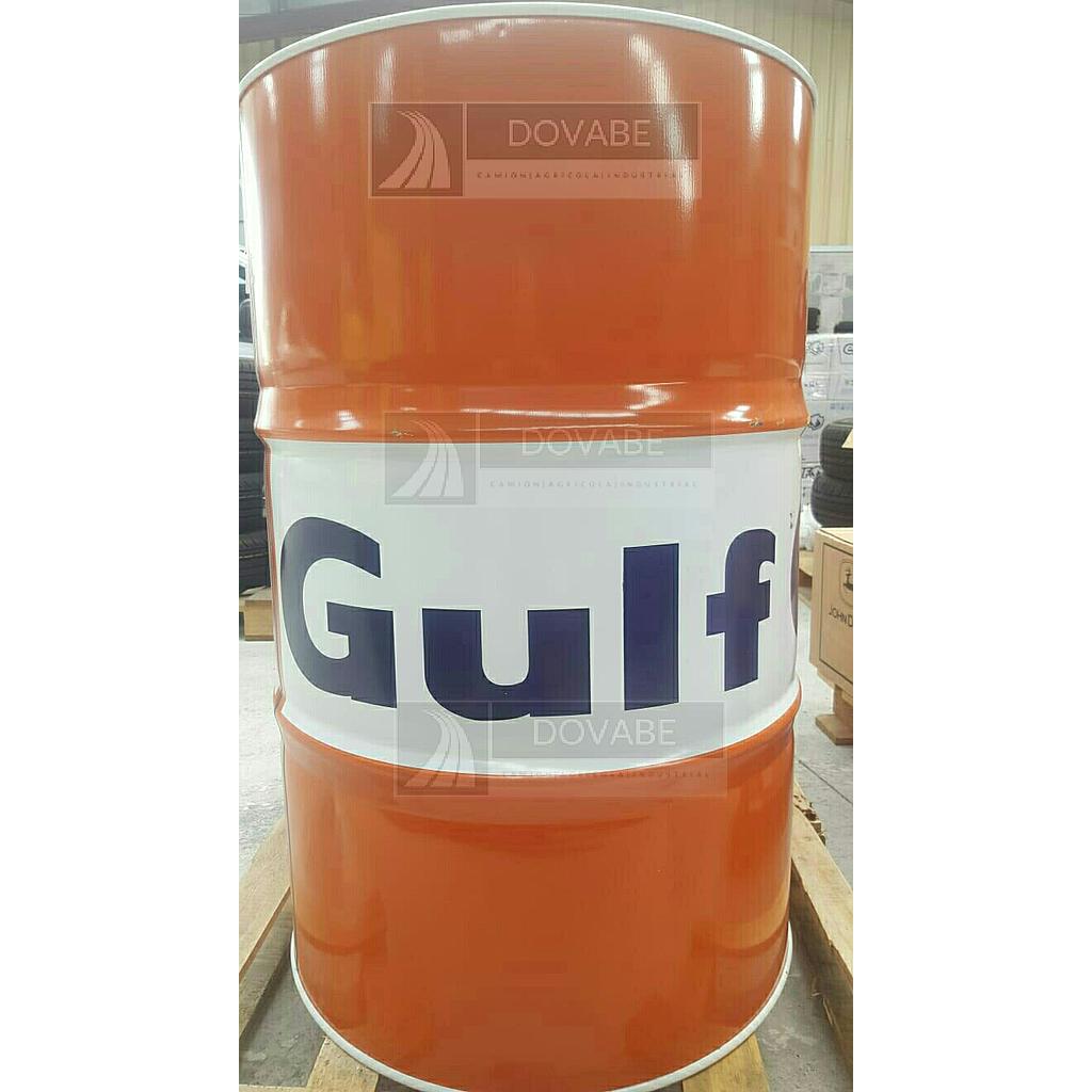 GULF GULFLEET LDS SAE 15W40 208L.