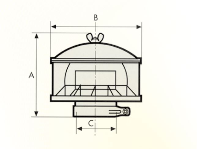 PREFILTRO DIAMETRO TUBO 173 D.76