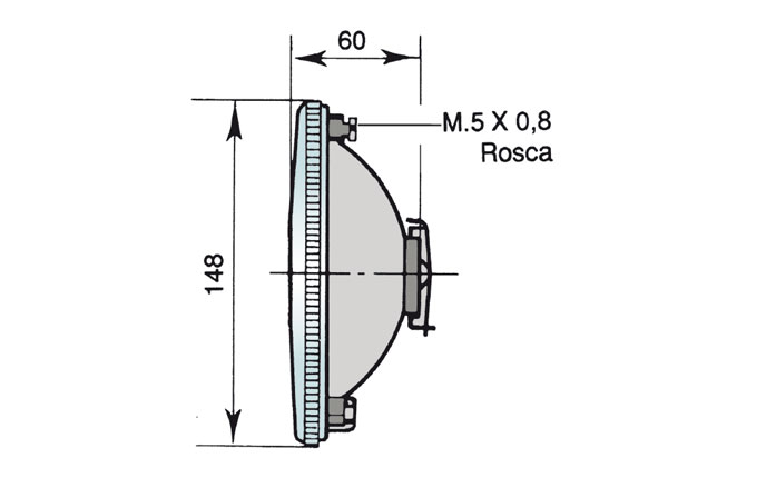 OPTICA EBRO-KUBOTA CR-E9-1109