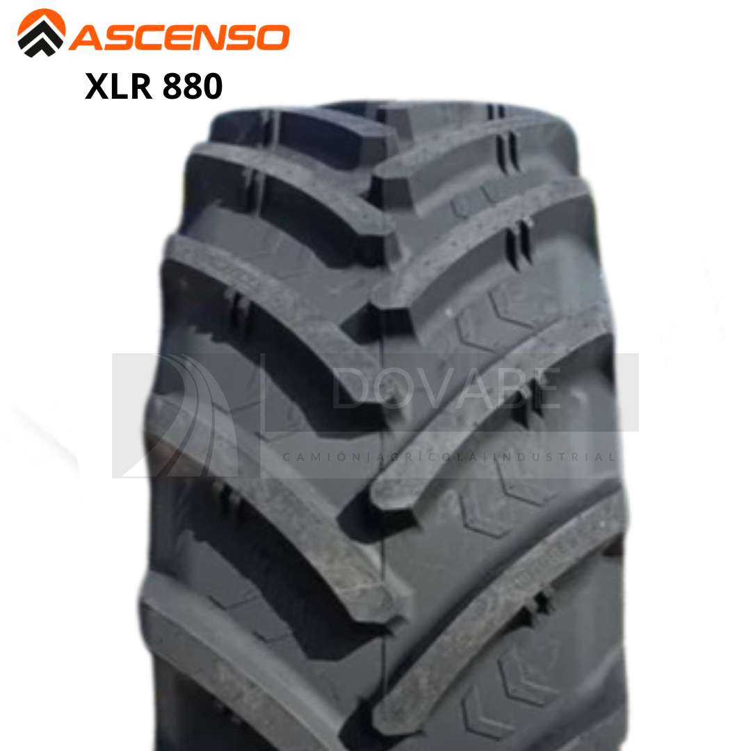 ASCENSO 710/70 R42 XLR880 TL 173D