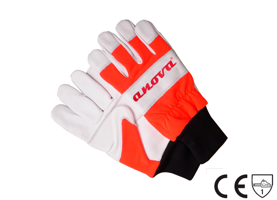 GUANTES ANTICORTE MANO IZQUIERDA (CLASE 1) TALLA 11