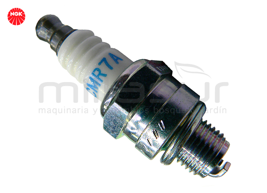 BUJIA NGK MOTOSIERRAS JAPONESAS CMR7A ROSCA 9,5 MM