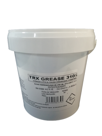 GRASA LITICA TRX55 GREASE 310/2 1 KG.