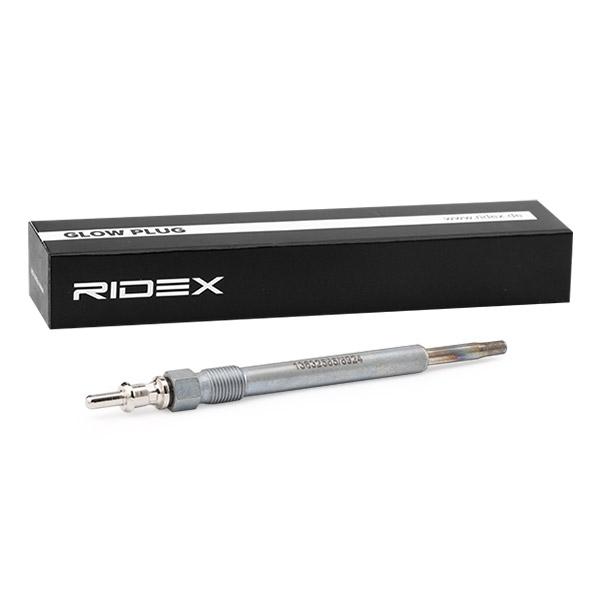 RIDEX BUJÍA DE PRECALENTAMIENTO REF.243G0005