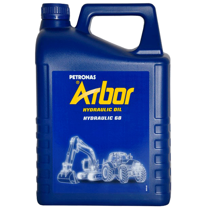 ACEITE HIDRAULLICO ARBOR HYDRAULIC 68 5L.