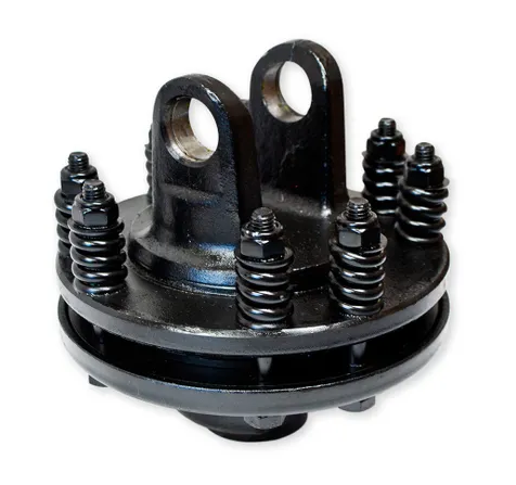 EMBRAGUE PARA TRANSMISION ED.1 DE 2 DISCOS Ø 180mm 1 3/8” Z6 REF. 90-35