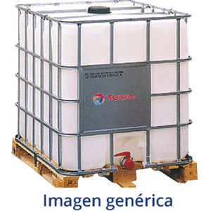 ACEITE HIDRAULICO TOTAL EQUIVIS ECO2 46 Contenedor 1000L