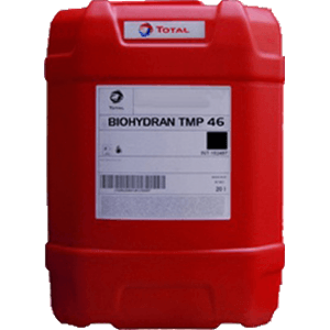 ACEITE HIDRAULICO TOTAL BIOHYDRAN TMP 46 20L