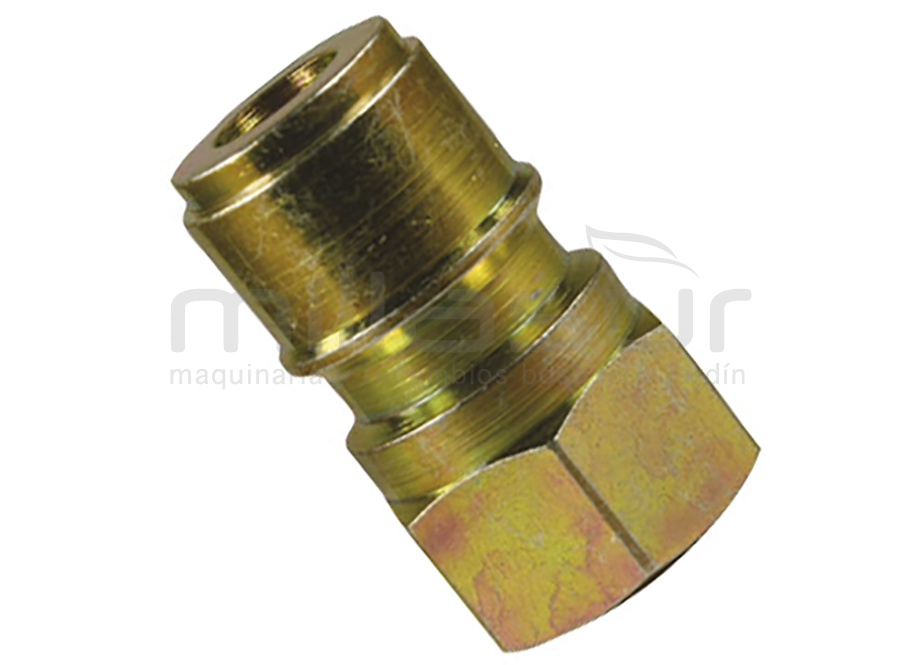 CONECTOR RAPIDO MANGUERA HIDROLIMPIADORA M3/8&quot; HEMBRA