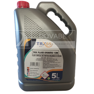 HIDRAULICO TRX55 FLUID 10W ESPECIAL MAQUINAS ORDEÑO