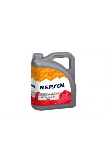 Repsol SAE10W Maker Vacum Pump Oil (Ordeñadoras)