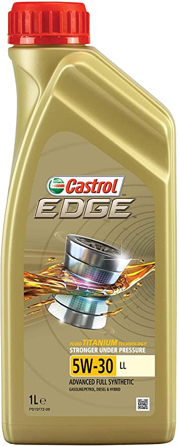 CASTROL EDGE PROFESSIONAL 5W30 LL C3 1L.