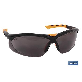 GAFAS SEGURIDAD MODELO FUSION