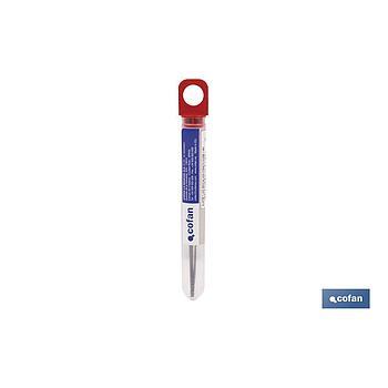 BLISTER 1 UDS BROCAS HSS-COBALTO DIN388 8,5 MM