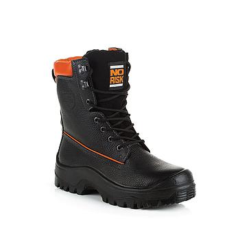 BOTA ANTICORTE MOTOSIERRA NO RISK LOGGER CLASS 1 - T40