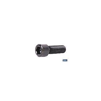 TORNILLO ALLEN DIN-912 C-8.8    M-6 X 80 N CABEZA CILINDRICA