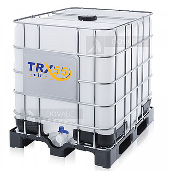 ACEITE HIDRÁULICO TRX55 FLUID 46 EP IBC 1000L.