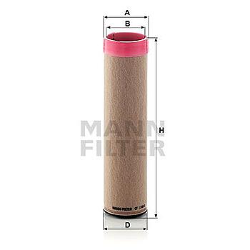 FILTRO AIRE COMPLEMENTARIO MANN CF 1140/2