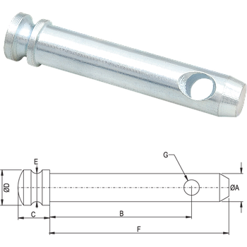 BULON 25x145mm