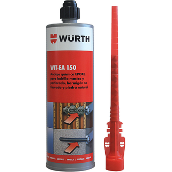 TACO QUÍMICO WÜRTH WIT-EA 150 420ML