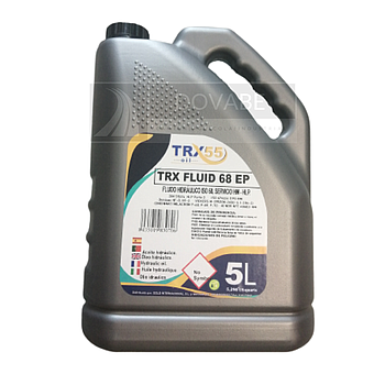 Aceite Hidráulico HLP-68 TRX55 Fluid 68 EP 5L.