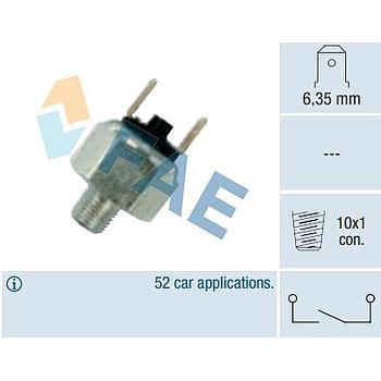 Interruptor luz de stop hidráulico FAE 21020