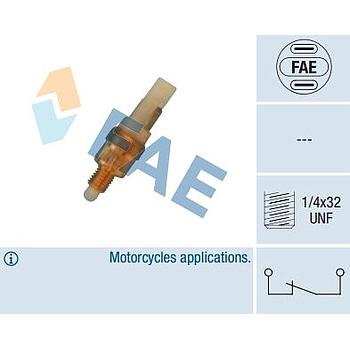 Interruptor luz de stop mecánico FAE 24740