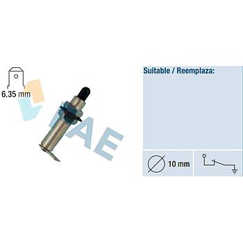 Interruptor de alarma universal FAE 67260 (Longitud rosca 40 mm)