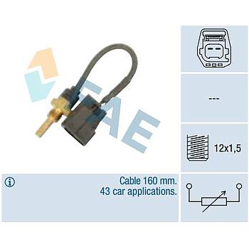 Termo-Resistencia FAE 32425