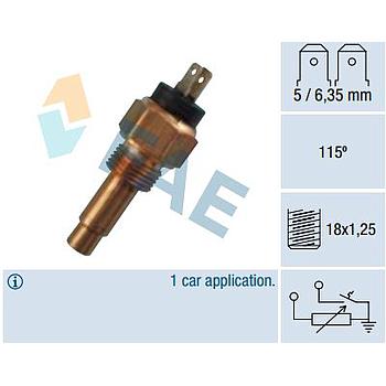 Termo-Resistencia - Termocontacto FAE 34260