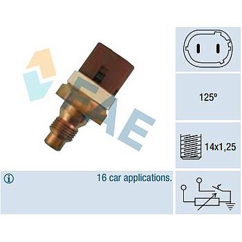 Termo-Resistencia - Termocontacto FAE 34070