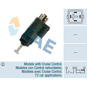 Interruptor luz de stop mecánico FAE 24517