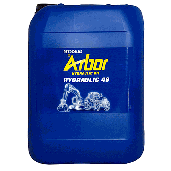 ACEITE HIDRAULICO ARBOR HYDRAULIC 46 HV 20L.