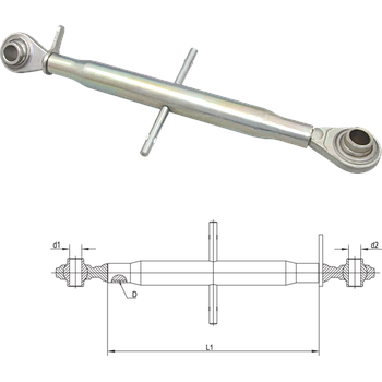 TERCER PUNTO CAT. 2-2 490-765 mm