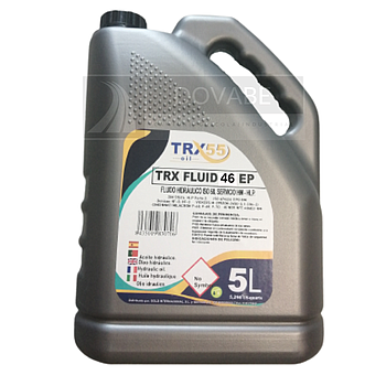 ACEITE HIDRÁULICO TRX55 FLUID 46 EP 5L.