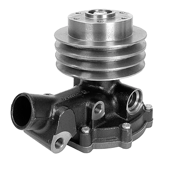 BOMBA AGUA CON POLEA Adaptable VALMET VALTRA 8450 / 8550 /8750