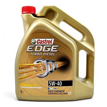 ACEITE CASTROL EDGE 5W40 5L