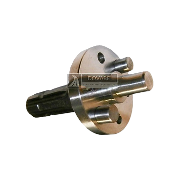 EJE TOMA FUERZA 1'' 3/8 - Z=6 540 RPM Adaptable a JOHN DEERE Serie 20/30