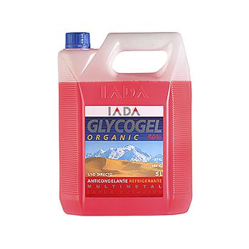 ANTICONGELANTE IADA 50% G12 ORGÁNICO ROSA