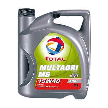 TOTAL MULTAGRI MS 15W40 5L