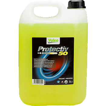 LIQUIDO REFRIGERANTE VALEO 50% 5L.