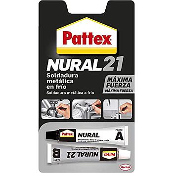 SOLDADURA EN FRIO PATTEX NURAL 21 22ml